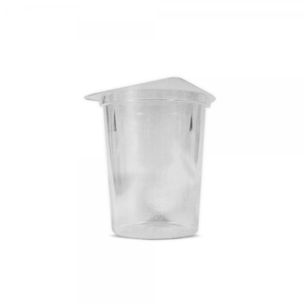 Mischbecher 100 ml zum Liquid selbermischen