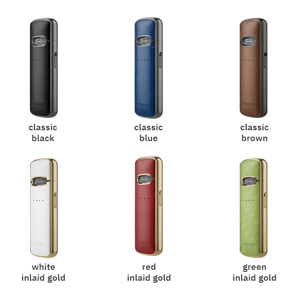 Voopoo VMATE E Pod Kit - E-Zigarette für Umsteiger