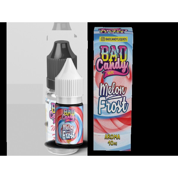 Bad Candy Liquids - Aromen 10 ml - Melon Frost