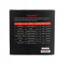Coil Master Skynet Box Selbstwickler Coil Box Fertigwicklungen DIY Vorgefertigte Clapton Wicklung Wi