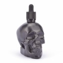Skull Liquid Leerflasche 120ml " Totenschädel " Glas Totenkopf mit Pipette