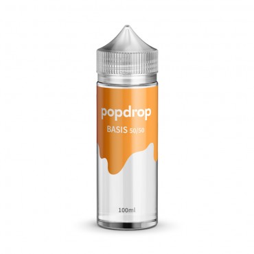 POPDROP Basis Liquid 50/50 100ml