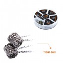 GeekVape 20x 6 in 1 Coil Box mit Fertigwicklungen