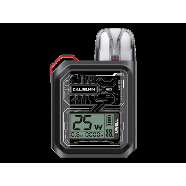 Uwell - Caliburn GK3 E-Zigaretten Set