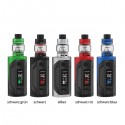 Smok Rigel E-Zigaretten Set - die 230W Dampfmaschine mit TFV9 Verdampfer Einzelstück silber