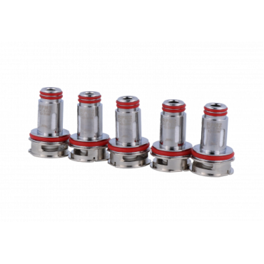 Smok RPM 2 DC MTL Head 0,6 Ohm (5 Stück pro Packung)