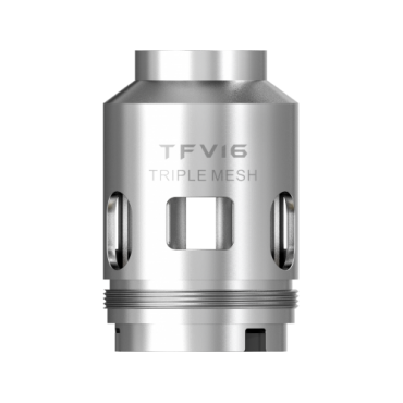 Smok TFV16 Triple Mesh Heads 0,15 Ohm (3 Stück pro Packung)