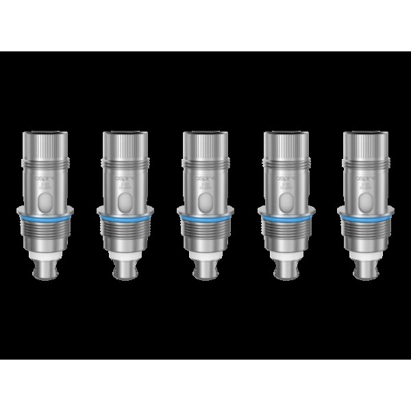 Aspire Nautilus Meshed Heads 0,3 Ohm (5 Stück pro Packung)