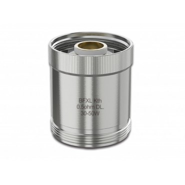 InnoCigs Unimax BFXL Kanthal Head 0,5Ohm 5Stück Pack made by Joyetech