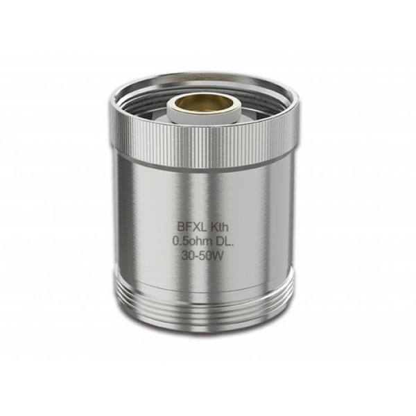 InnoCigs Unimax BFXL Kanthal Head 0,5Ohm 5Stück Pack made by Joyetech