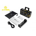 Xtar ANT MC1 Plus - Ladegerät für Li-Ion-Akkus inkl. USB-Kabel