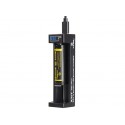 Xtar ANT MC1 Plus - Ladegerät für Li-Ion-Akkus inkl. USB-Kabel