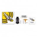 Oumier Bombus RTA Singlecoil Selbstwickler Tank