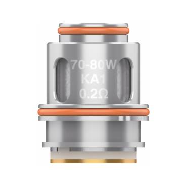 GeekVape Z Series 0,2 Ohm Verdampferkopf (5 Stück pro Packung)