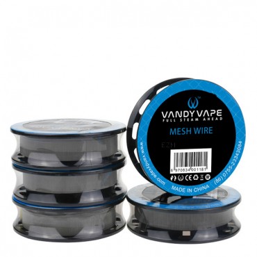 Vandy Vape Mesh Wire 300er SS316L
