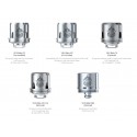 Steamax V8 X-Baby X4 Quadruple Verdampferkopf made by Smok 3 Stück Packung