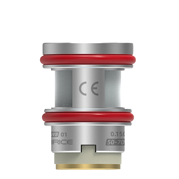 Wirice W8 01 M Coil Verdampferkopf für Launcher Verdampfer