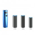 Uwell Nunchaku 2 E-Zigaretten Kit mit 100W und 5ml Verdampfer