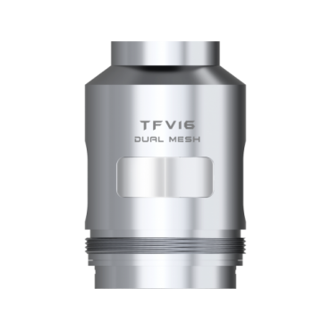 Smok TFV16 Dual Mesh Heads 0,12 Ohm (3 Stück pro Packung)