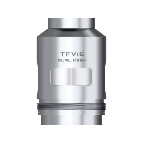 Smok TFV16 Dual Mesh Heads 0,12 Ohm (3 Stück pro Packung)