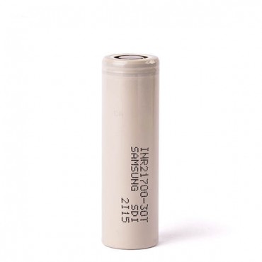 Samsung INR21700-30T 35A 3000 mAh Akku Flat Top