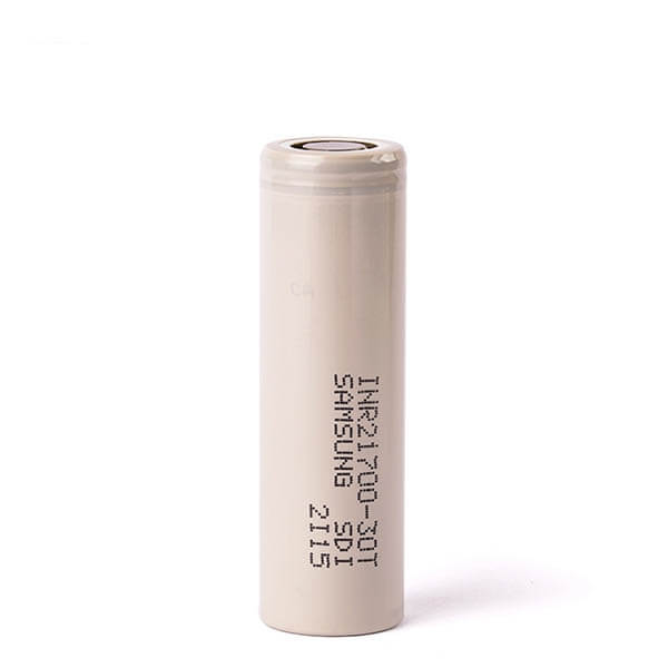 Samsung INR21700-30T 35A 3000 mAh Akku Flat Top