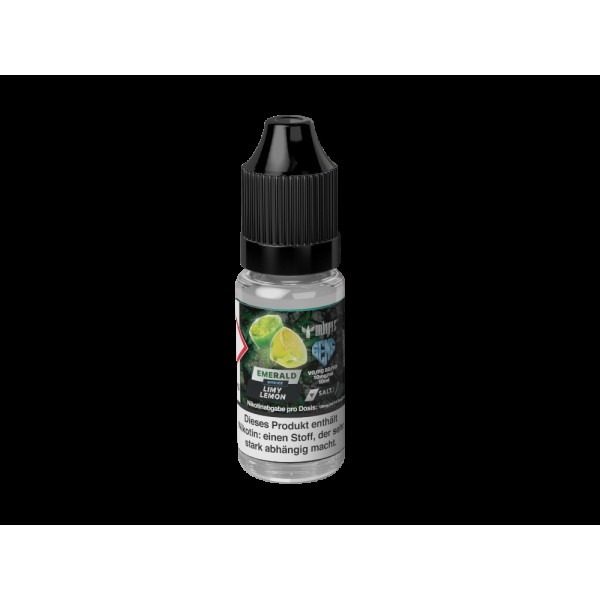 Dr. Vapes - GEMS Emerald - Nikotinsalz Liquid