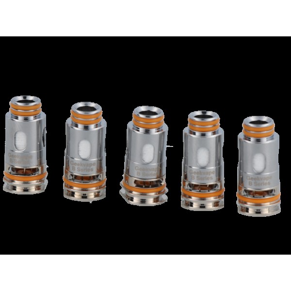 GeekVape B Series 0,2 Ohm Head (5 Stück pro Packung)