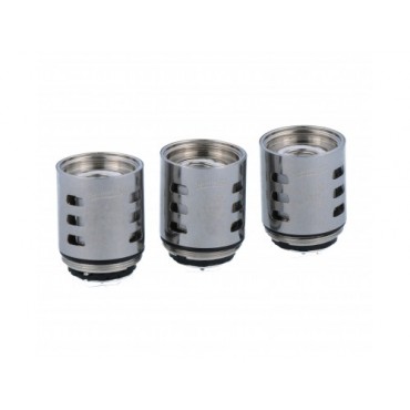 Steamax TFV12 Prince-Q4 Quadruple Coil Ersatzverdampfer 3 Stück Packung made by Smok