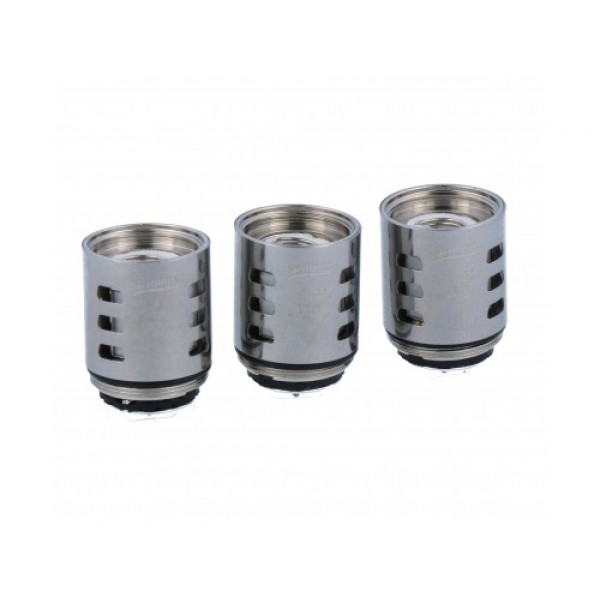 Steamax TFV12 Prince-Q4 Quadruple Coil Ersatzverdampfer 3 Stück Packung made by Smok