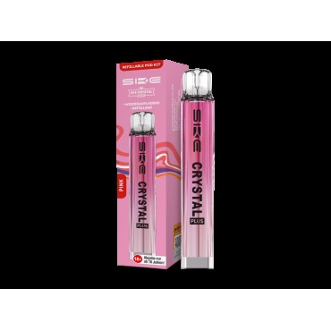 SKE - Crystal Plus E-Zigaretten Set