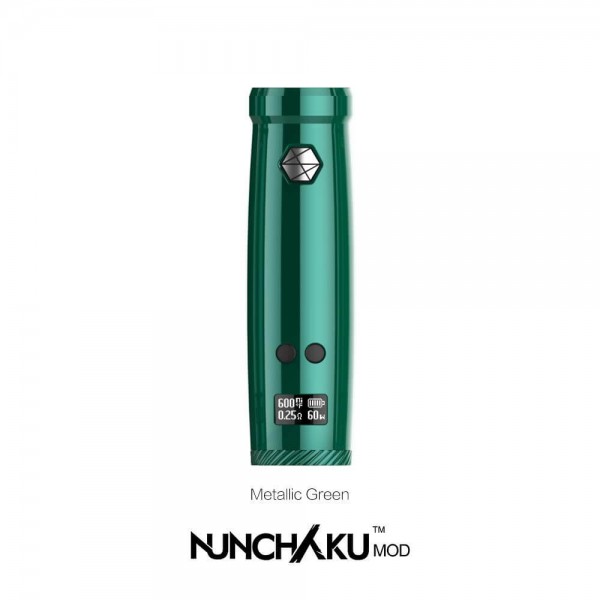 Uwell Nunchaku Box Mod E-Zigarette Akkuträger