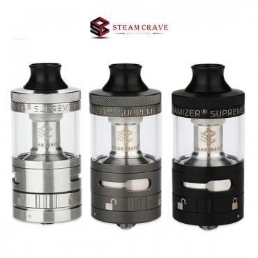 Steam Crave Aromamizer Supreme RDTA V2 Selbstwickler Tank
