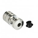 Steam Crave Aromamizer Supreme RDTA V2 Selbstwickler Tank