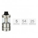 Steam Crave Aromamizer Supreme RDTA V2 Selbstwickler Tank