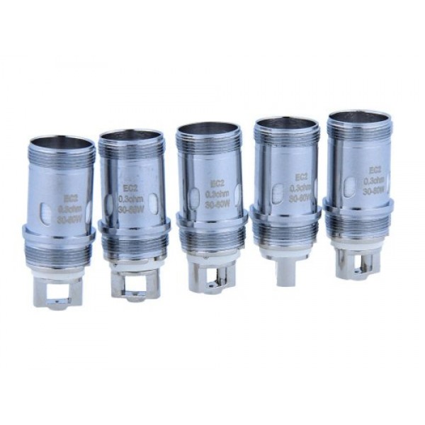 Eleaf EC2 Ersatzverdampfer Coil 0,3Ohm oder 0,5Ohm