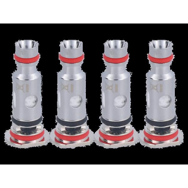 Uwell - Caliburn G 0,8 Ohm Head (4 Stück pro Packung)