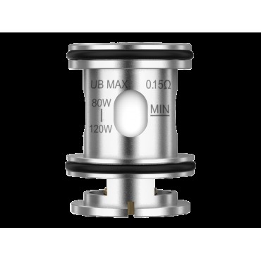 Lost Vape - UB MAX Head (3 Stück pro Packung)