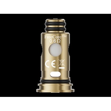 Vapefly - FreeCore G Head (5 Stück pro Packung)