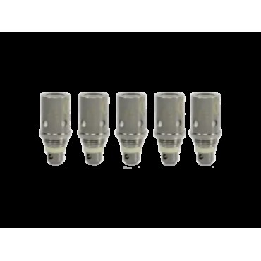 Aspire BVC Verdampferköpfe Heads 1,6Ohm (5 Stück pro Packung)