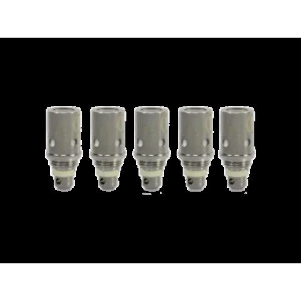 Aspire BVC Verdampferköpfe Heads 1,6Ohm (5 Stück pro Packung)
