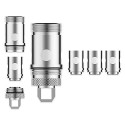 EUC Clapton Verdampferköpfe 0.4 Ohm oder 0.5 Ohm10er Pack Vaporesso