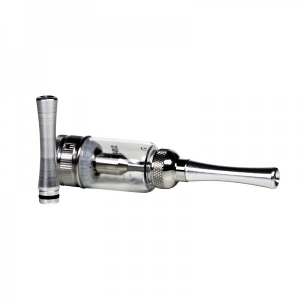 Gut Dampfen Drip Tip Mundstück lang Aluminium eloxiert verschiedene Farben