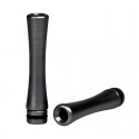 Gut Dampfen Drip Tip Mundstück lang Aluminium eloxiert verschiedene Farben