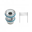 Wirice W8 02 M Coil Verdampferkopf für Launcher Verdampfer