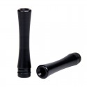 Gut Dampfen Drip Tip Mundstück lang Aluminium eloxiert verschiedene Farben