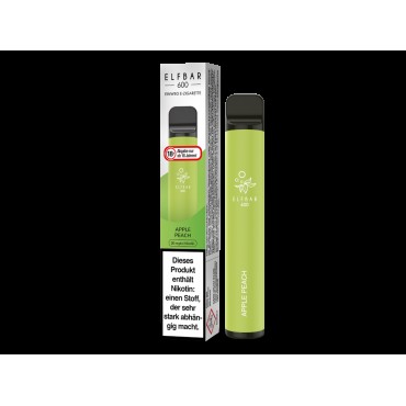 Elfbar 600 Einweg E-Zigarette - Watermelon Pomegranate