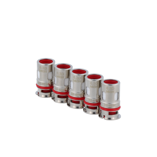 Vaporesso GTX Mesh Heads (5 Stück pro Packung)