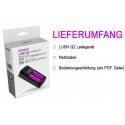 Efest Lush Q2 Akku-Schnellladegerät mit integriertem Netzteil