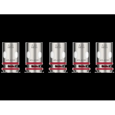 Vaporesso - GTX Mesh Head (5 Stück pro Packung)